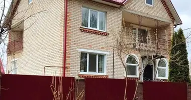 House in Kvasynicy, Belarus