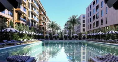 Apartamento 1 habitación en Golem, Albania