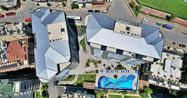 Penthouse 4 pokoi w Alanya, Turcja
