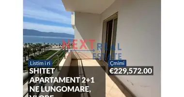 Mieszkanie 3 pokoi w Bashkia Vlore, Albania