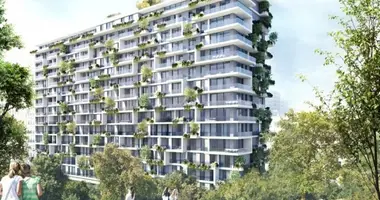 Квартира 2 спальни в Фатих, Турция