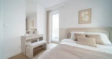 Apartamento 3 habitaciones en Varsovia, Polonia