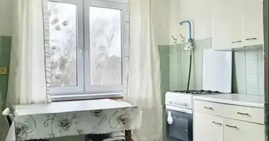 2 room apartment in Cyrvonaja Slabada, Belarus