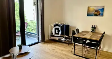 Mieszkanie 2 pokoi w Becici, Czarnogóra