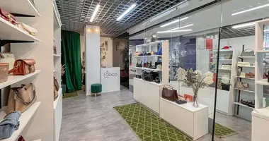 Boutique 26 m² dans Minsk, Bélarus