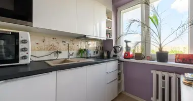 Wohnung 1 zimmer in Warschau, Polen