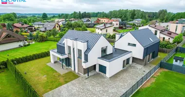 House in Riese, Lithuania