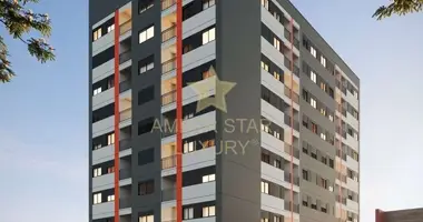 Studio apartment 1 bedroom in Regiao Imediata de Sao Paulo, Brazil
