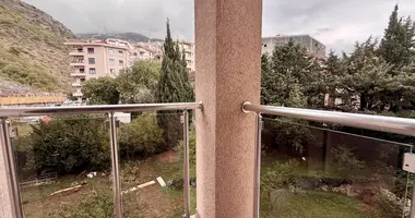 Wohnung 1 Schlafzimmer in Becici, Montenegro