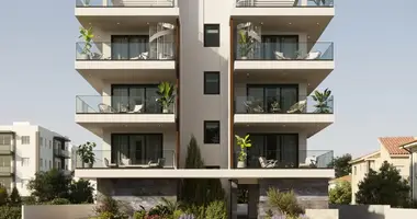 Appartement 2 chambres dans Aradíppou, Chypre