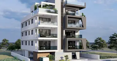 Penthouse 3 bedrooms in Larnaca, Cyprus