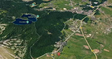 Grundstück in Zabljak, Montenegro