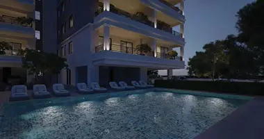 Mieszkanie 2 pokoi w Limassol, Cypr