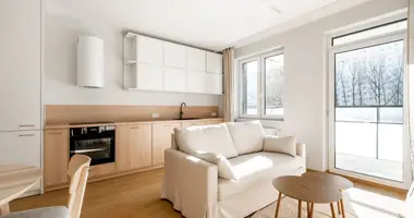 3 room apartment in Warsaw, Poland