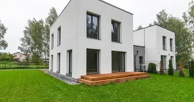 House in Vilnius, Lithuania