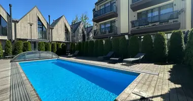 Квартира 2 комнаты в Паланга, Литва