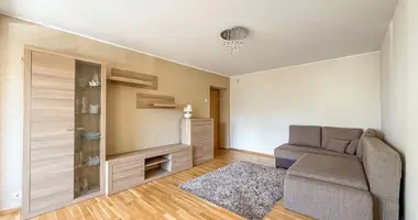 Apartamento 2 habitaciones en Kaunas, Lituania