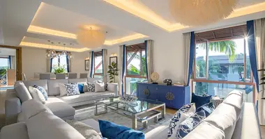 Wohnung 4 Schlafzimmer in Pa Khlok, Thailand