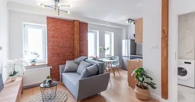 Wohnung 2 zimmer in Lissa, Polen