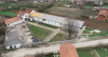 Industrial Production Complex with private 630KVA Substation - Serbia in Varvarin (selo), Serbia