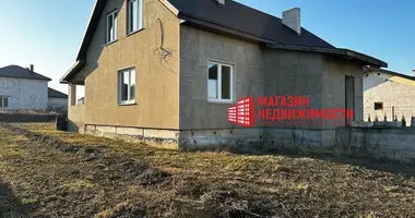 House in Hrodna, Belarus