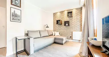 Квартира 2 комнаты в Гданьск, Польша