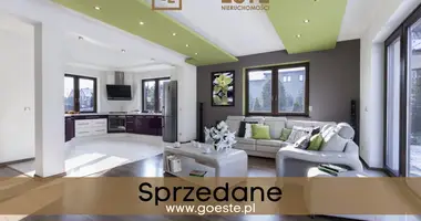 6 room house in Smolice, Poland