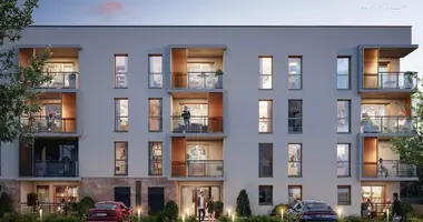 Wohnung 2 Schlafzimmer in La Verpilliere, Frankreich