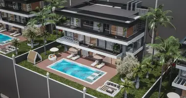 Villa en Alanya, Turquía