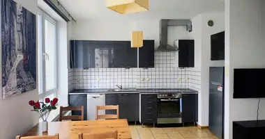 Apartamento 2 habitaciones en Varsovia, Polonia