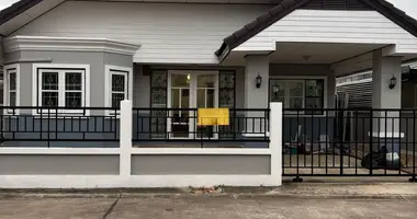 Casa 3 habitaciones en Pattaya City, Tailandia