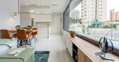 3 bedroom apartment in Benidorm, Spain