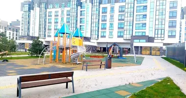 3 room apartment in Minsk, Belarus