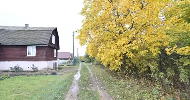 Grundstück in Astrosycki sielski Saviet, Belarus