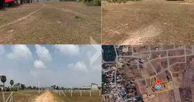 Участок земли в Sangkat Ponsang, Камбоджа