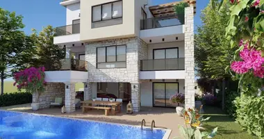 Villa 4 chambres dans Chlórakas, Chypre