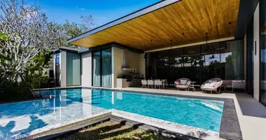 Villa 4 bedrooms in Si Sunthon, Thailand