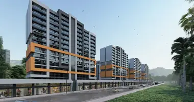 Wohnung 2 zimmer in Türkei