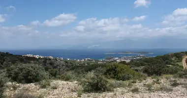Działka w Municipality of Agios Nikolaos, Grecja