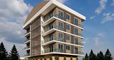 4 bedroom apartment in Mediterranean Region, Turkey