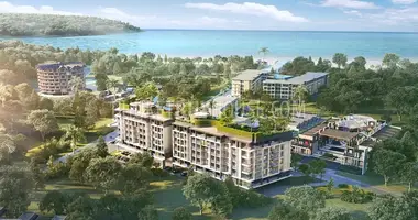 Wohnung in Sakhu, Thailand