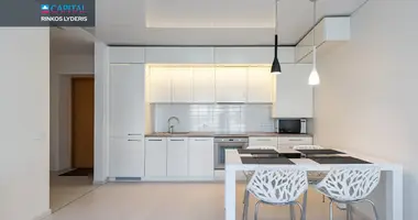 Wohnung 2 zimmer in Kaunas, Litauen