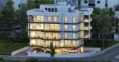 1 bedroom apartment in Larnaca District, Cyprus
