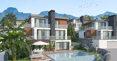 Villa 5 zimmer in Girne District, Nordzypern