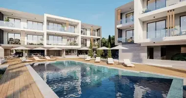 Apartamento 2 habitaciones en Chloraka, Chipre