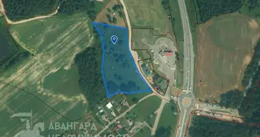 Commercial property 17 000 m² in Papiarnianski sielski Saviet, Belarus