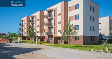 Mieszkanie 2 pokoi w Wilno, Litwa