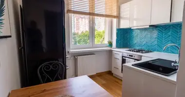 Квартира 2 комнаты в Варшава, Польша