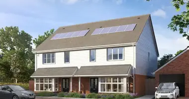 Таунхаус в Paddock Wood, Великобритания