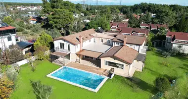 Villa 11 bedrooms in Kepez, Turkey